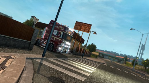 Scania R 2009 (RJL)