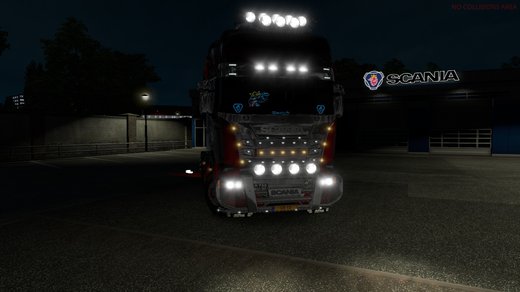 Scania Streamline