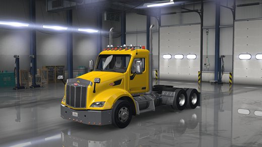 Peterbilt 579