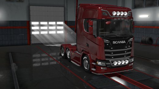 Scania S