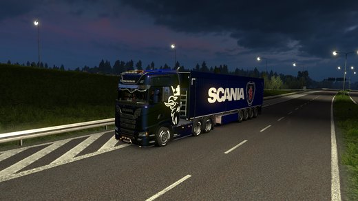 Scania S