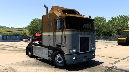  Kenworth  K100E