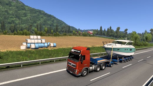 Volvo FH3