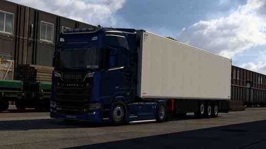Scania S