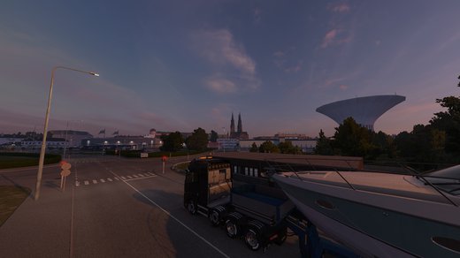 Volvo FH6