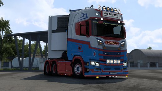 Scania S