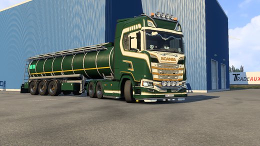 Scania S