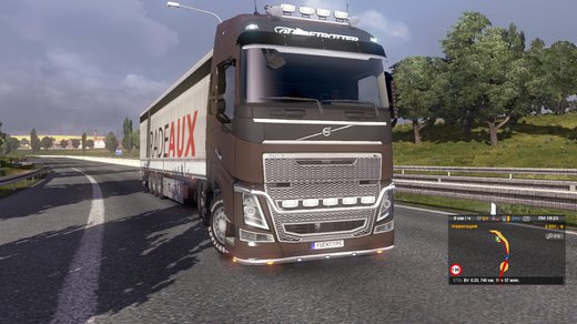 Volvo FH4