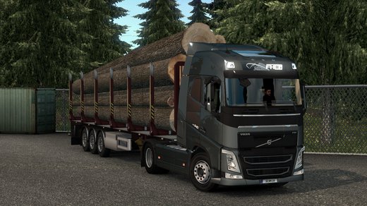 Volvo FH4