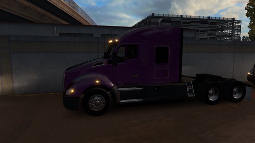 Kenworth T680 2014