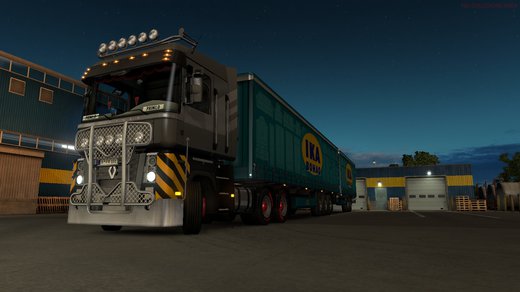 Renault Magnum