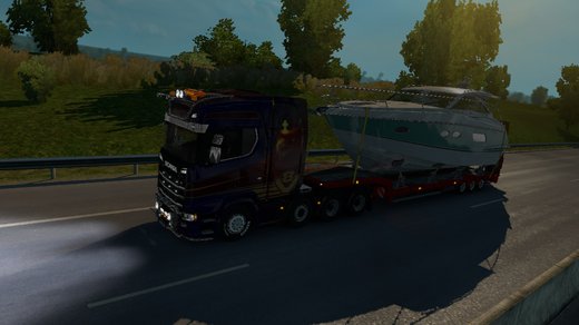 Scania S