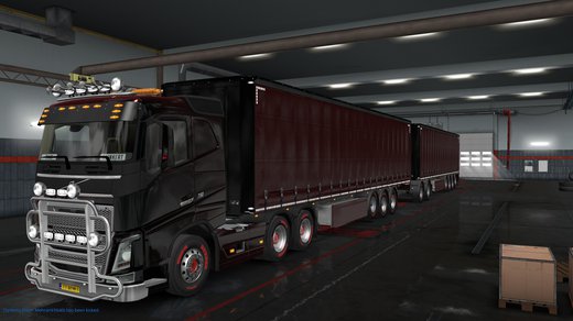 Volvo FH4