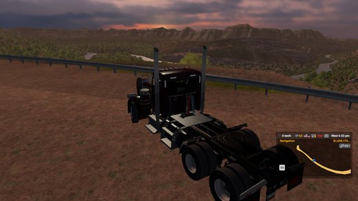 Peterbilt 389