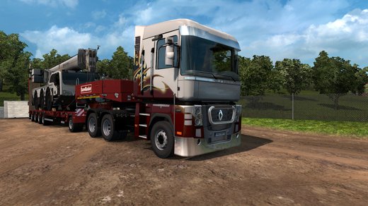 Renault Magnum
