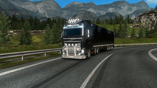 Volvo FH4