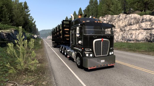 Kenworth K200