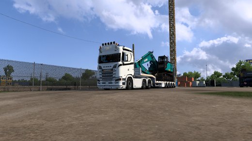Scania S
