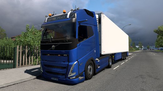 Volvo FH6