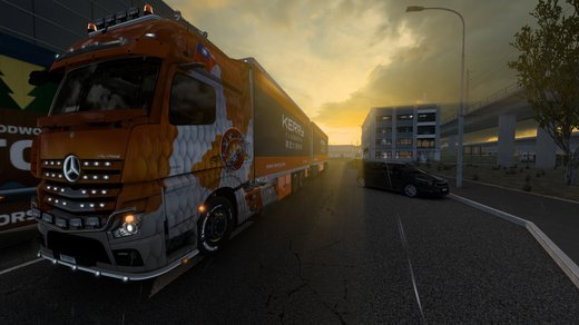 Mercedes-Benz New Actros