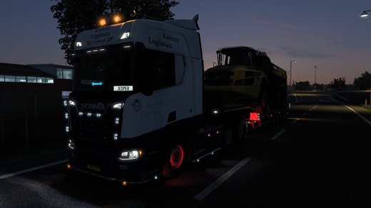 Scania R