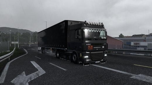 DAF XF105