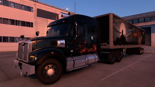 Western Star 49X
