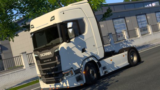 Scania S