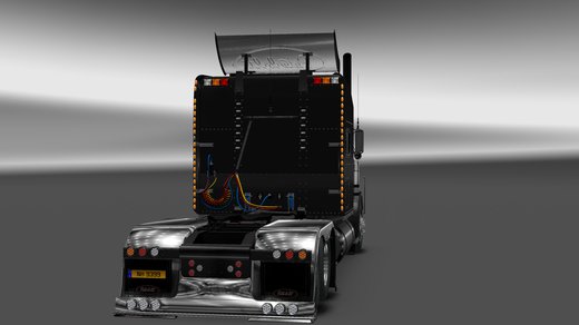 No profile truck data uploaded