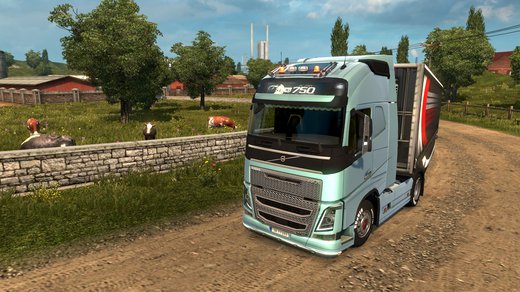 Volvo FH4
