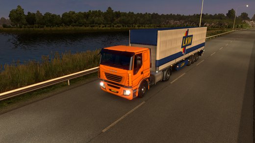 Iveco Stralis