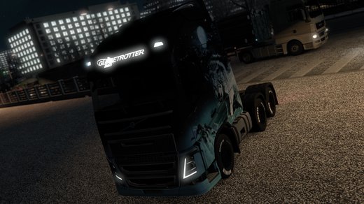 Volvo FH4