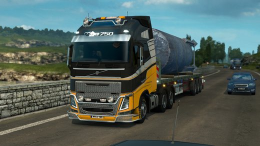 Volvo FH4