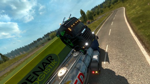 Scania R 2009