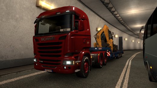 Scania Streamline