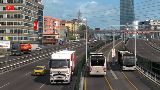 Mercedes-Benz New Actros