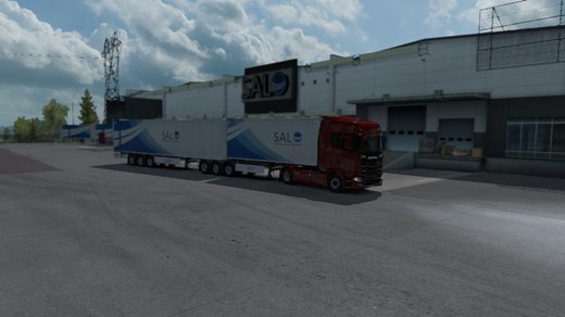 Scania S