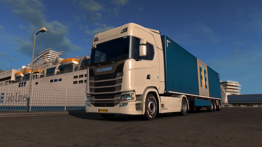 Scania S