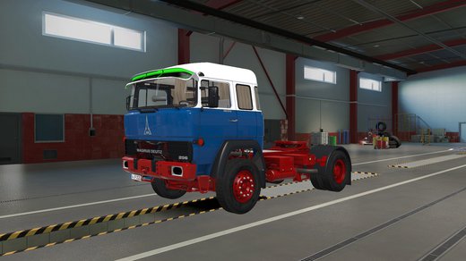 Magirus-Deutz D-series