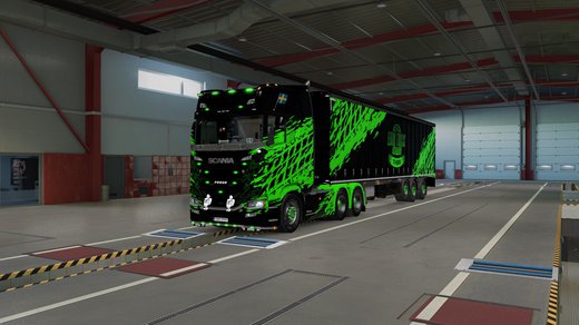 Scania S