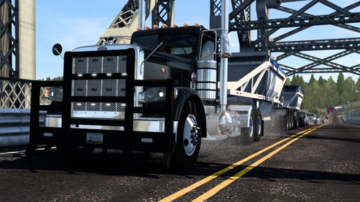 Peterbilt 389