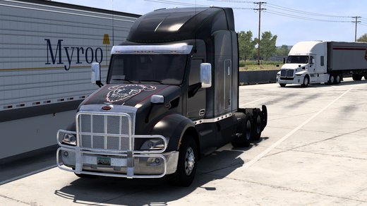 Peterbilt 579