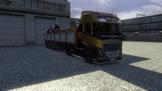 Volvo FH4