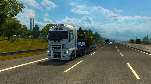 MAN TGX Euro 5