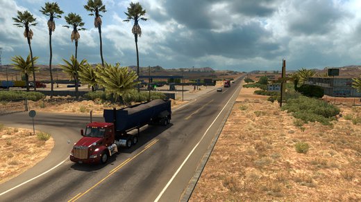 Peterbilt 579