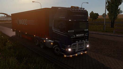 Scania Streamline