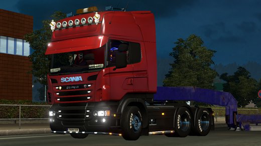 Scania R 2009 (RJL)