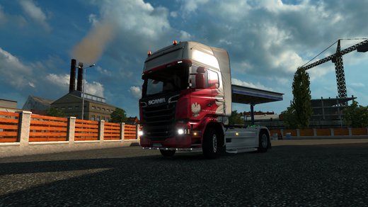 Scania Streamline