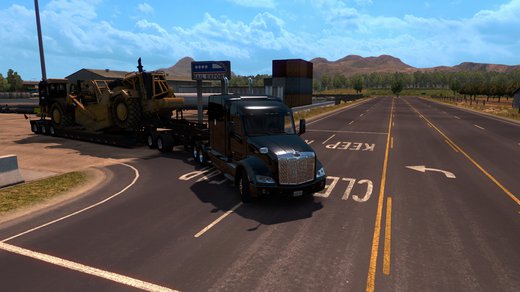 Peterbilt 579