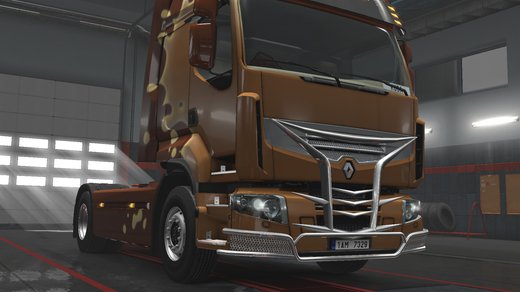 Renault Premium